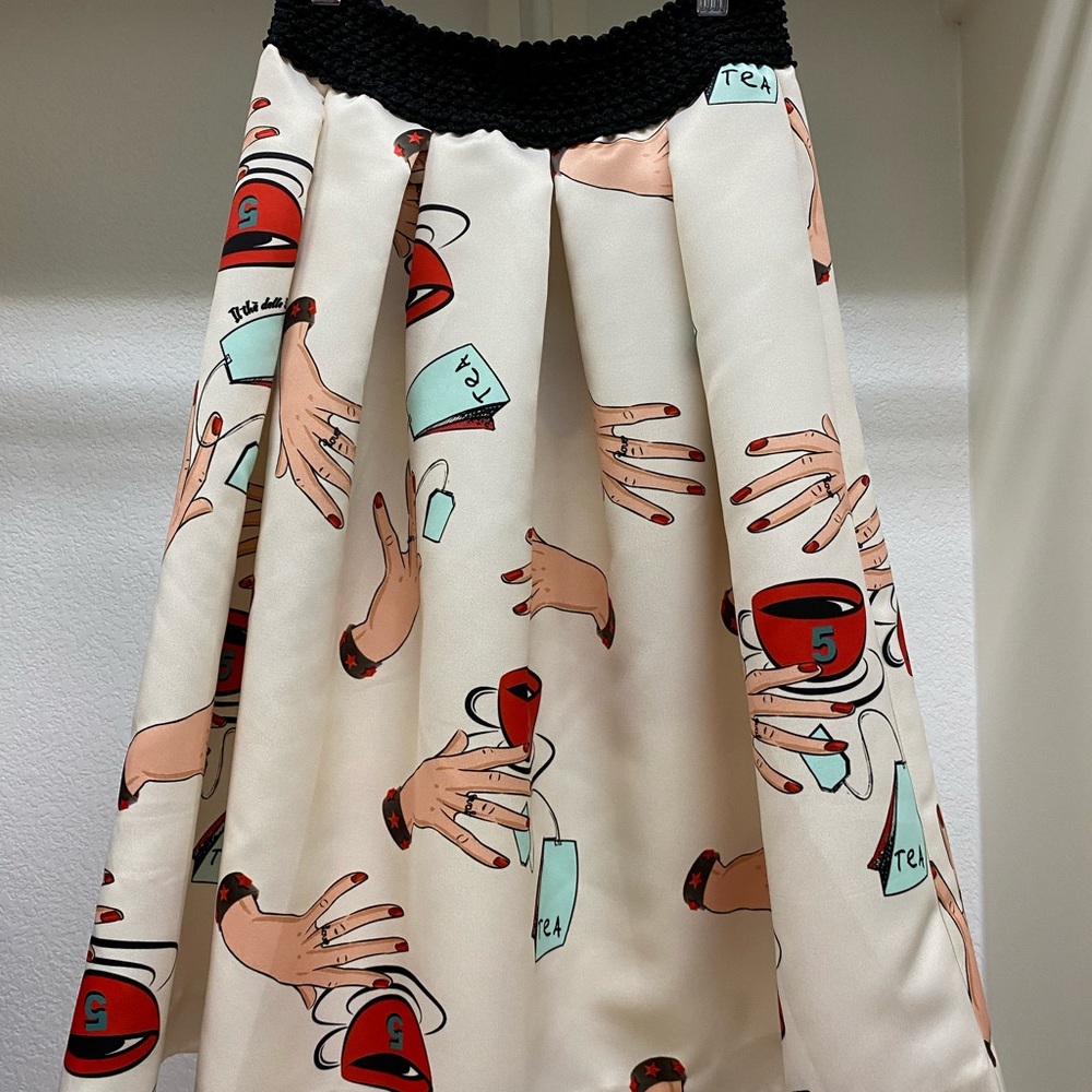 Skirt (Italian Brand)